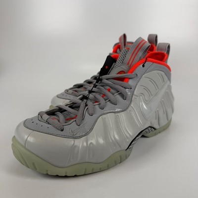 Nike Air Foamposite Pro PRM Pure Platinum 616750-003 Size 11