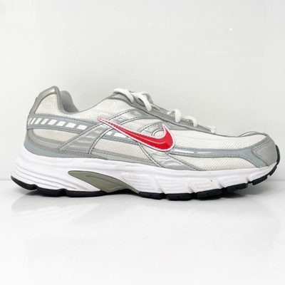 

Nike Womens Initiator 394053-101 Белая повседневная обувь Кроссовки Размер 10, Белый, Initiator
