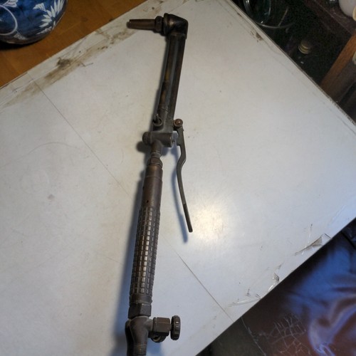 Brass Cutting Welding Torch head #98-113654 w/ Tip AS IS | eBay