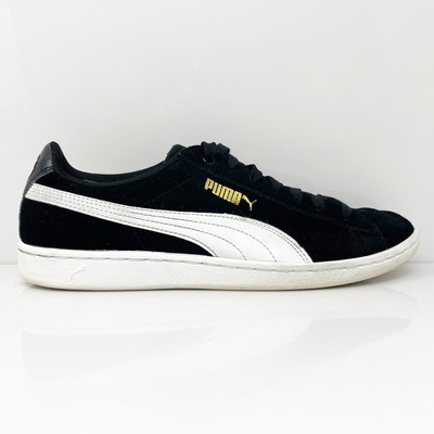 

Puma Womens Vikky 362624 02 Черная повседневная обувь Кроссовки Размер 10, Черный, Vikky
