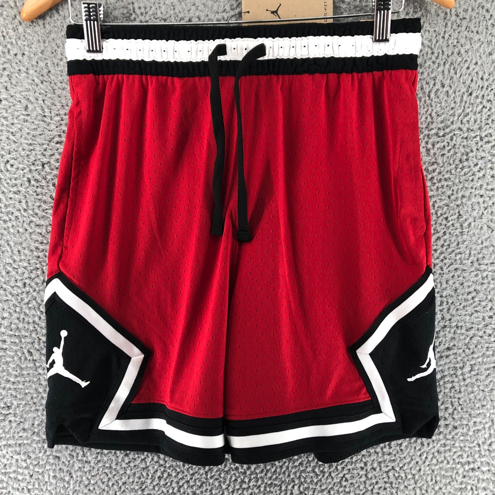 JORDAN Diamond Shorts NIKE Dri-FIT バスパン jordan men jordan dri fit sport diamond shorts black hyper