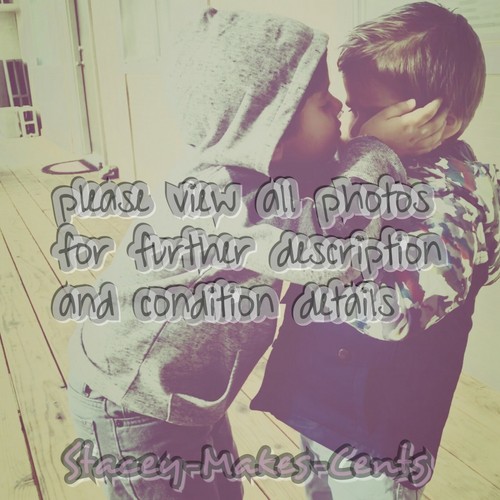 VonShef*4 Person Red Picnic Backpack with Blanket*NWT