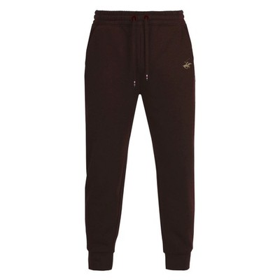 Pantalone felpa uomo POLO CLUB BEVERLY HILLS tasche e laccetto S M L XL XXL 3XL