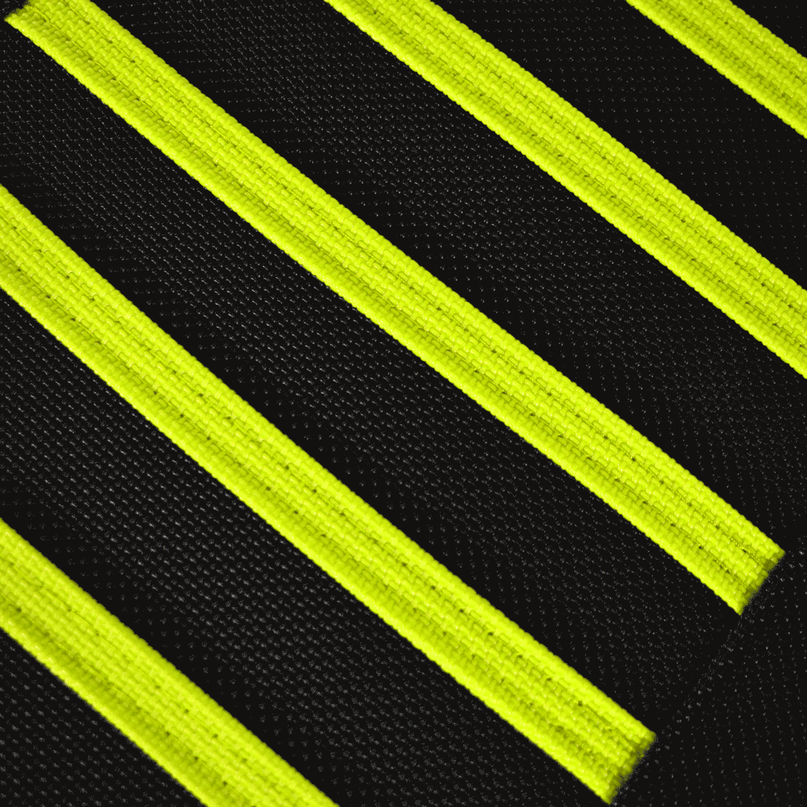 Yamaha 2009-2020 YFZ 450R 450 R Seat Cover  NEON YELLOW/BLK/NEON YELLOW rib #201