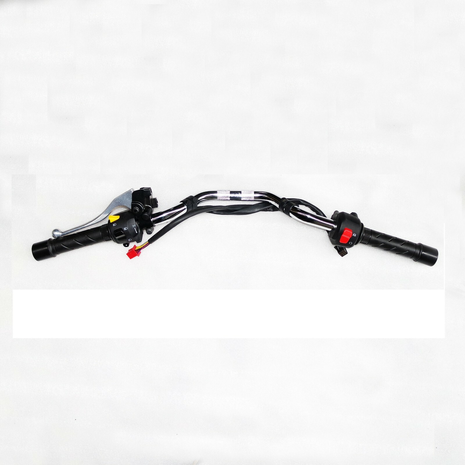 Fits Royal Enfield Bullet Classic 500 EFI Complete Handlebar Assembly 