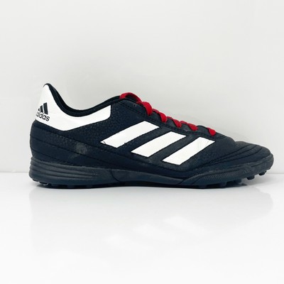 

Черные футбольные бутсы Adidas Boys Goletto 6 G26370, размер 4,5, Черный, Goletto 6