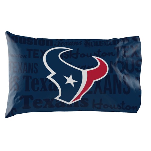 Набор из 2 наволочек с принтом Northwest NFL Houston Texans