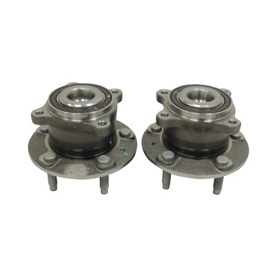 ACDelco RW20-157 GM Original Equipment Rear Wheel Hub Bearing Pair 13502873