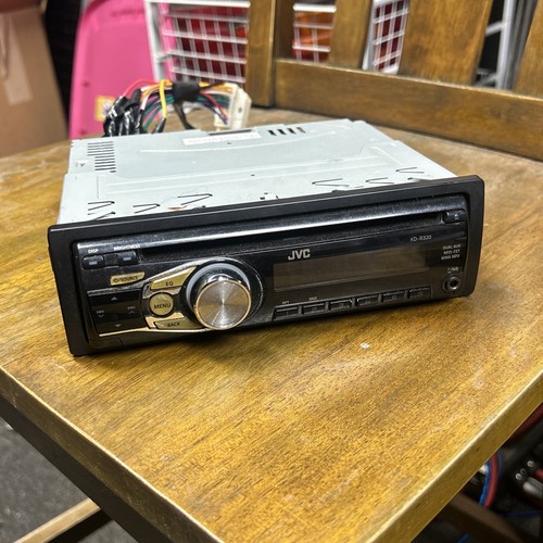 Jvc car radio bluetooth Kd R320