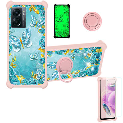 for Oneplus Nord N300 5g Phone Case Cover Screen Protector YHD