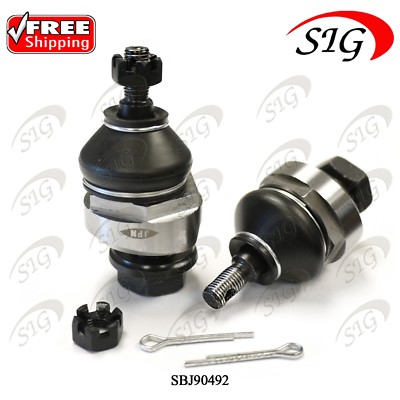 Front Upper Suspension Ball Joint for Acura TL 1996-2014 2pc