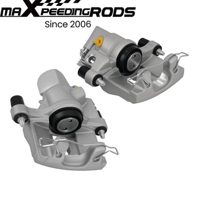 2x Rear Brake Calipers for Ford Focus Turnier MK III Volvo C30 C70 S40 V40 V50