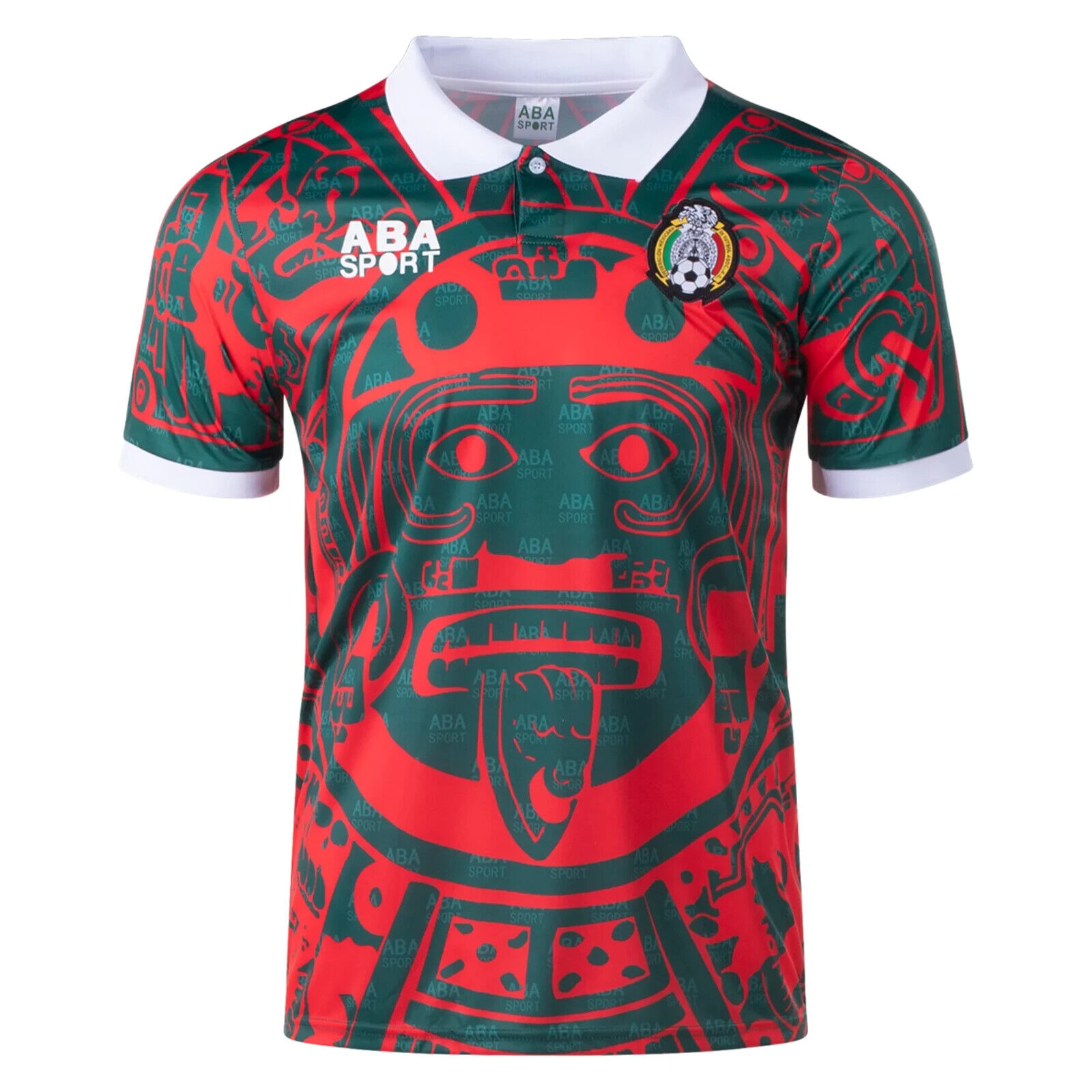 XL Jersey Mexico National Team World Cup 1998'' Football XL Jersey Mexico National Team World Cup 1998'' Football