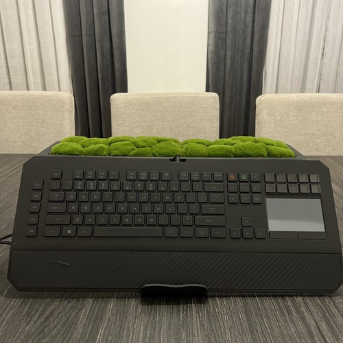 Razer DEATHSTALKER ULTIMATE 箱付き Razer DeathStalker Ultimate に3万円の価値はあるか？#1