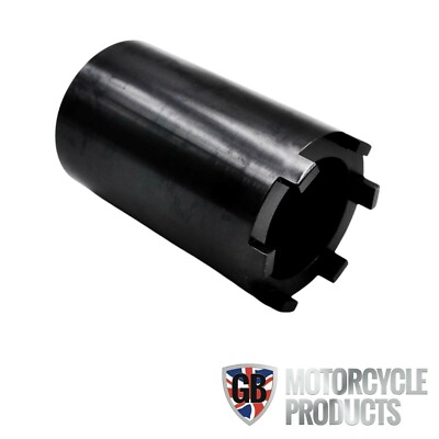 BMW S1000 RR  Steering Stem Nut Socket