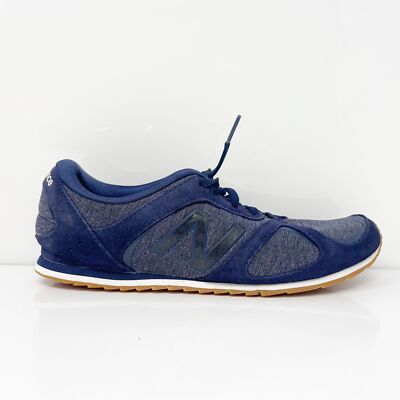 

Женские кроссовки New Balance 555 WL555DN синие кроссовки размер 7,5 B, Синий, 555