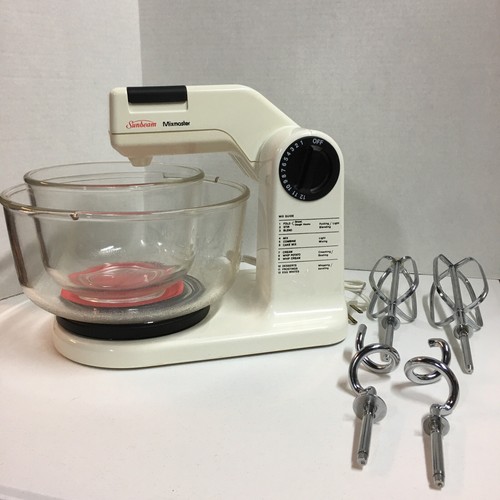 Sunbeam Stand Mixer Accessories Standmixer