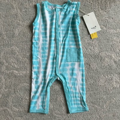 Kyte Baby Robin Riptide Romper