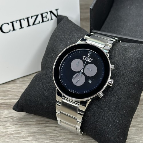 CITIZEN Eco-Drive 腕時計 Amazon.co.jp: [シチズン]CITIZEN 腕時計 ECO-DRIVE TITANIUM