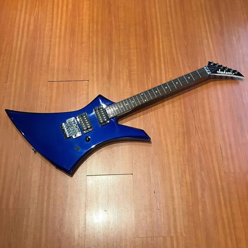ギター GROVER JACKSON Kelly Jackson Kelly K10 Blue Electric Guitar | eBay