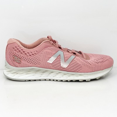 

Женские кроссовки New Balance FF Arishi V1 WARISCD1 розовые кроссовки размер 7 B, Розовый, Fresh Foam Arishi V1