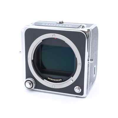 Hasselblad 907X + CFV 100C Medium Format Digital Camera -Near Mint- #174