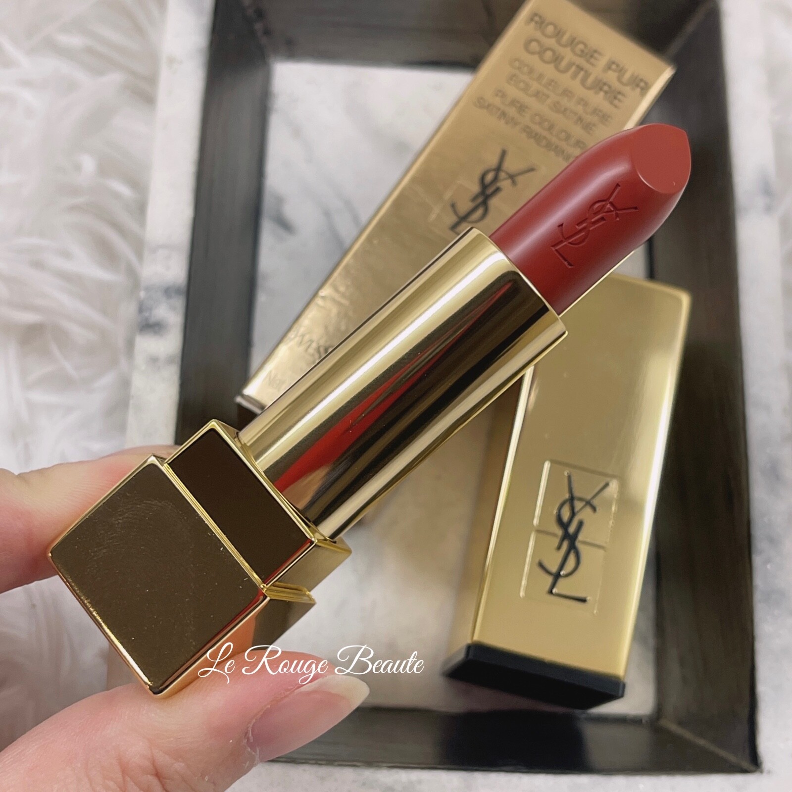 Yves Saint Laurent YSL Rouge Pur Couture Lipstick - 153