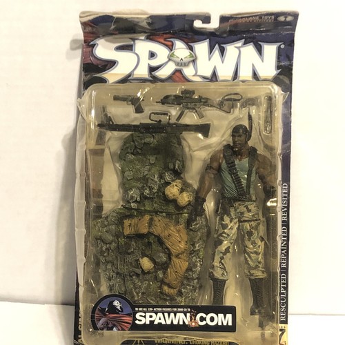 アメコミ SPAWN CLASSIC SERIES17/SPAWN V.Unopened SPAWN V Figure Series 17 Spawn Classic McFarlane (Sun