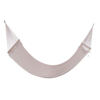 2 Person Swing Hammock Double Camp Travel Bed Portable Indoor Outdoor