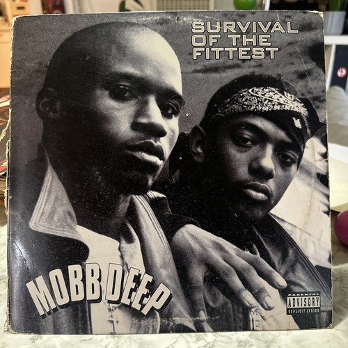 MOBB DEEP 3枚セット Mobb Deep Record Set Of 3 Hipop Masterpieces | eBay