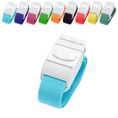 Rolseley Excelente Calidad Ce Certificado Médico Tourniquets Con Cierre Rápido