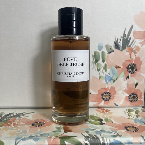 DIOR La Collection Privée FEVE DELICIEUSE Eau de PARFUM 4.2
