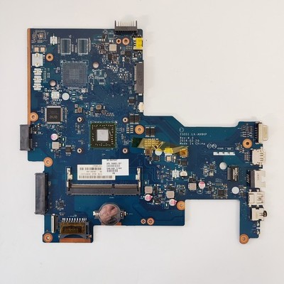 MOTHERBOARD HP Notebook 255 G3 / AMD E1-6010