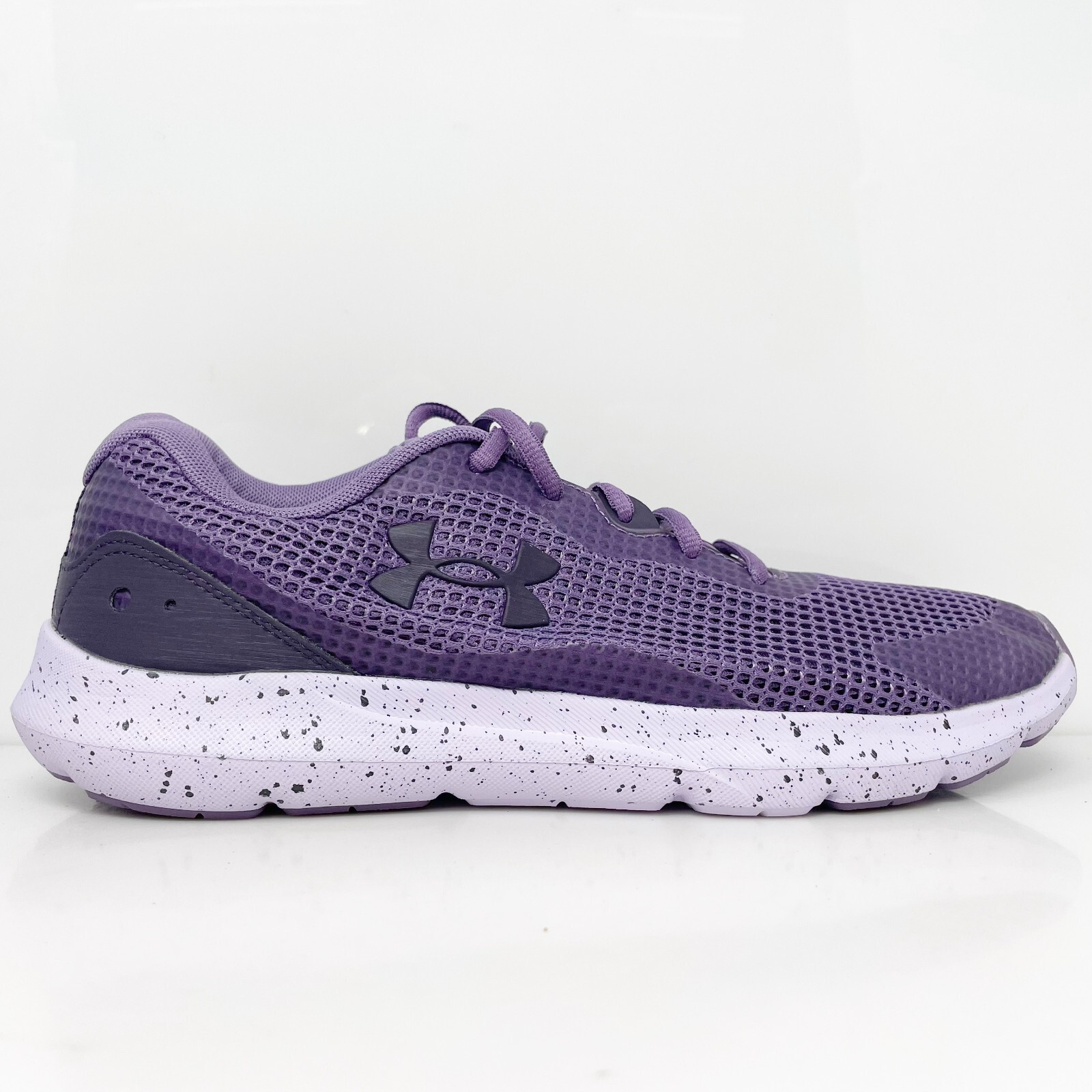 Under Armour Womens Surge 3 3024894-502 Purple Running Shoes