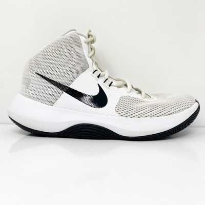 

Nike Womens Air Precision 898475-100 Белые баскетбольные кроссовки Размер 8, Белый, Air Precision