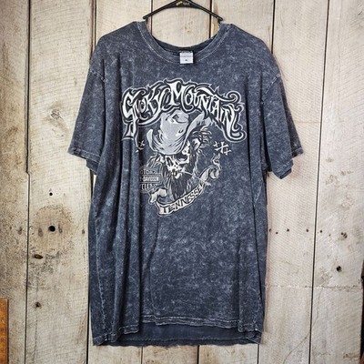 Harley-Davidson Smoky Mountain T-Shirt XL Maryville Tennessee Biker