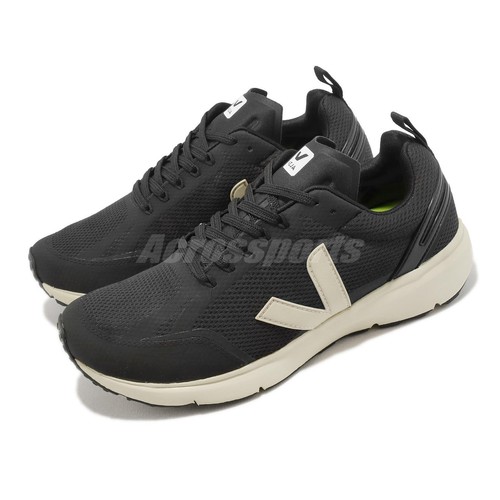 

Veja Condor 2 Alveomesh Black Pierre Мужская спортивная повседневная обувь для бега CL0102769B, Черный, Condor 2 Alveomesh