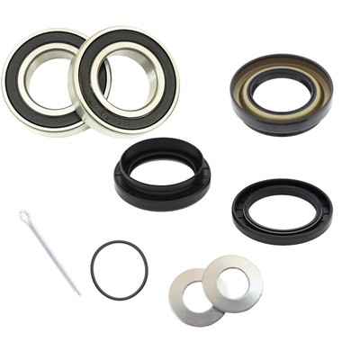 Front Wheel Bearing Seal YFM450 Kodiak 2003-2006