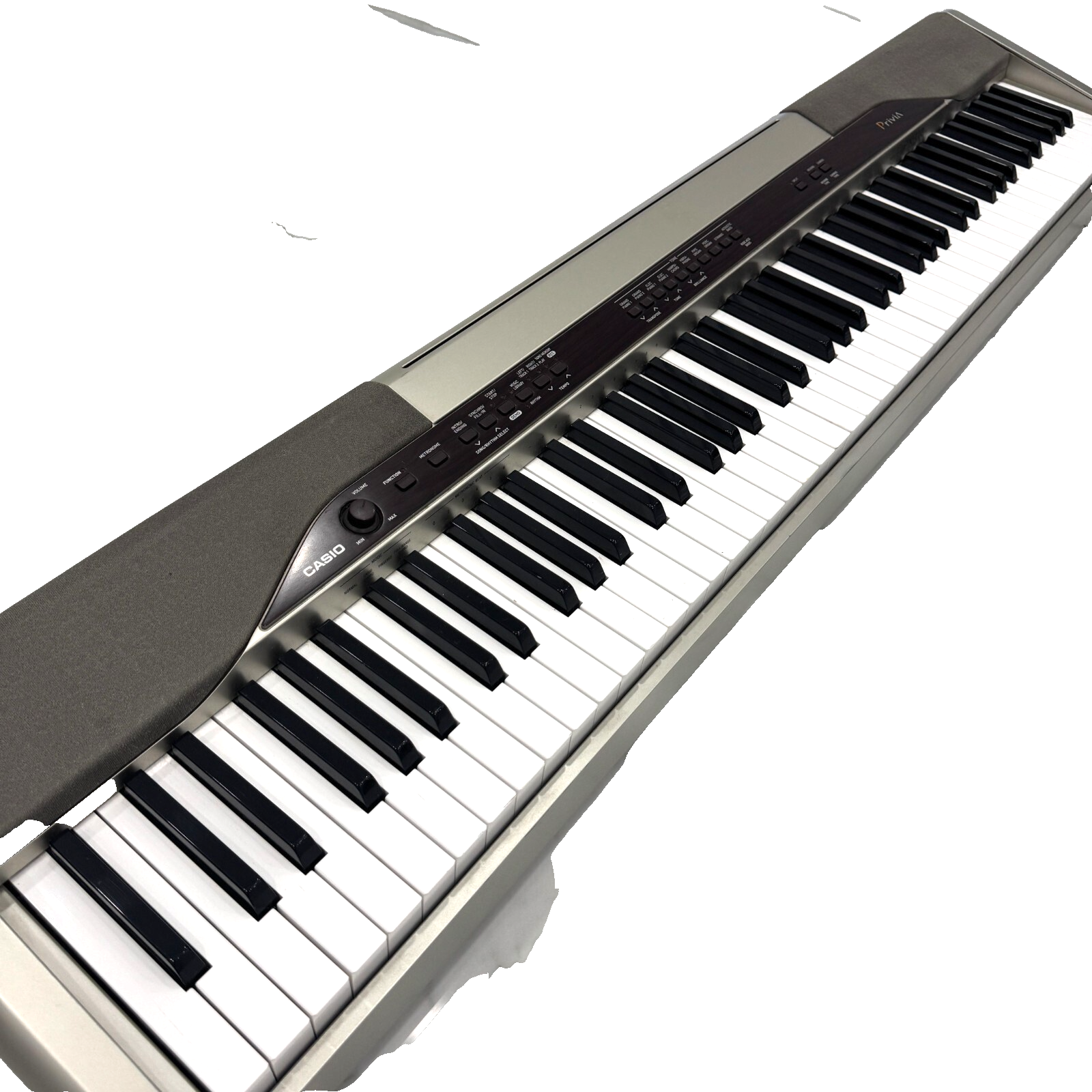 CASIO Privia PX-100 電子ピアノ88鍵盤 Casio Privia PX-100 Keyboard 88 Keys Digital Piano + Adapter