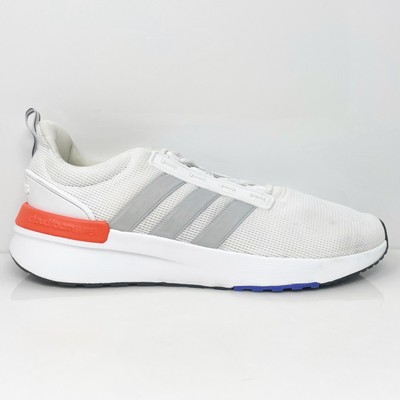 

Adidas Mens Racer TR21 GZ8191 Белые кроссовки Кроссовки Размер 11,5, Белый, Racer TR21