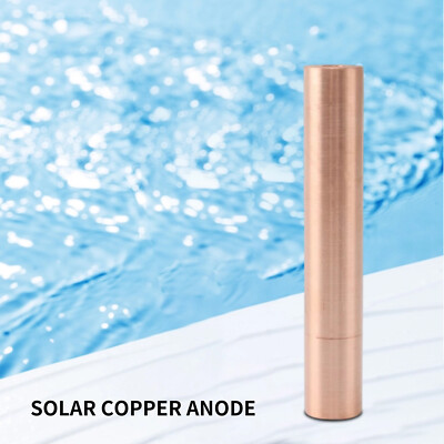 Replacement Solar Copper Anode Parts for Swimming Pool Ionizer Purifier CleaneLn