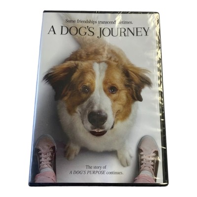A Dog's Journey DVD Movie - Dennis Quaid - New Sealed 