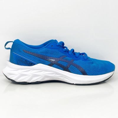 

Мужские кроссовки Asics Novablast 2 1014A235 синие кроссовки размер 5.5, Синий, Novablast 2