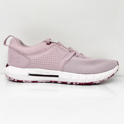 

Розовые кроссовки Under Armour Womens HOVR CTW 3022469-601 Размер 6, Розовый, HOVR CTW
