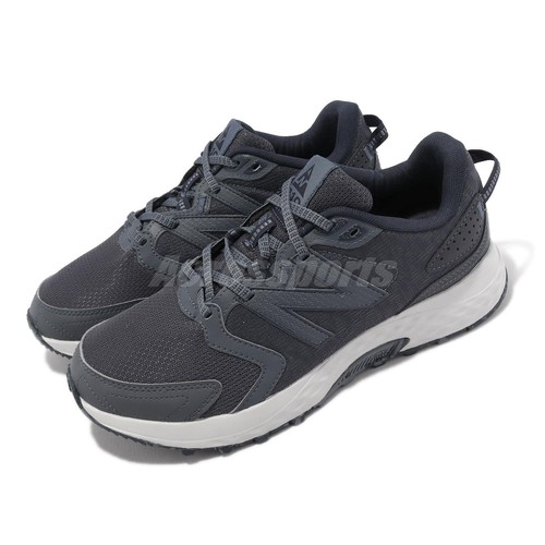 New Balance 410 V7 4E Extra Wide NB Темно-серые мужские шоссейные кроссовки MT410TR7-4E