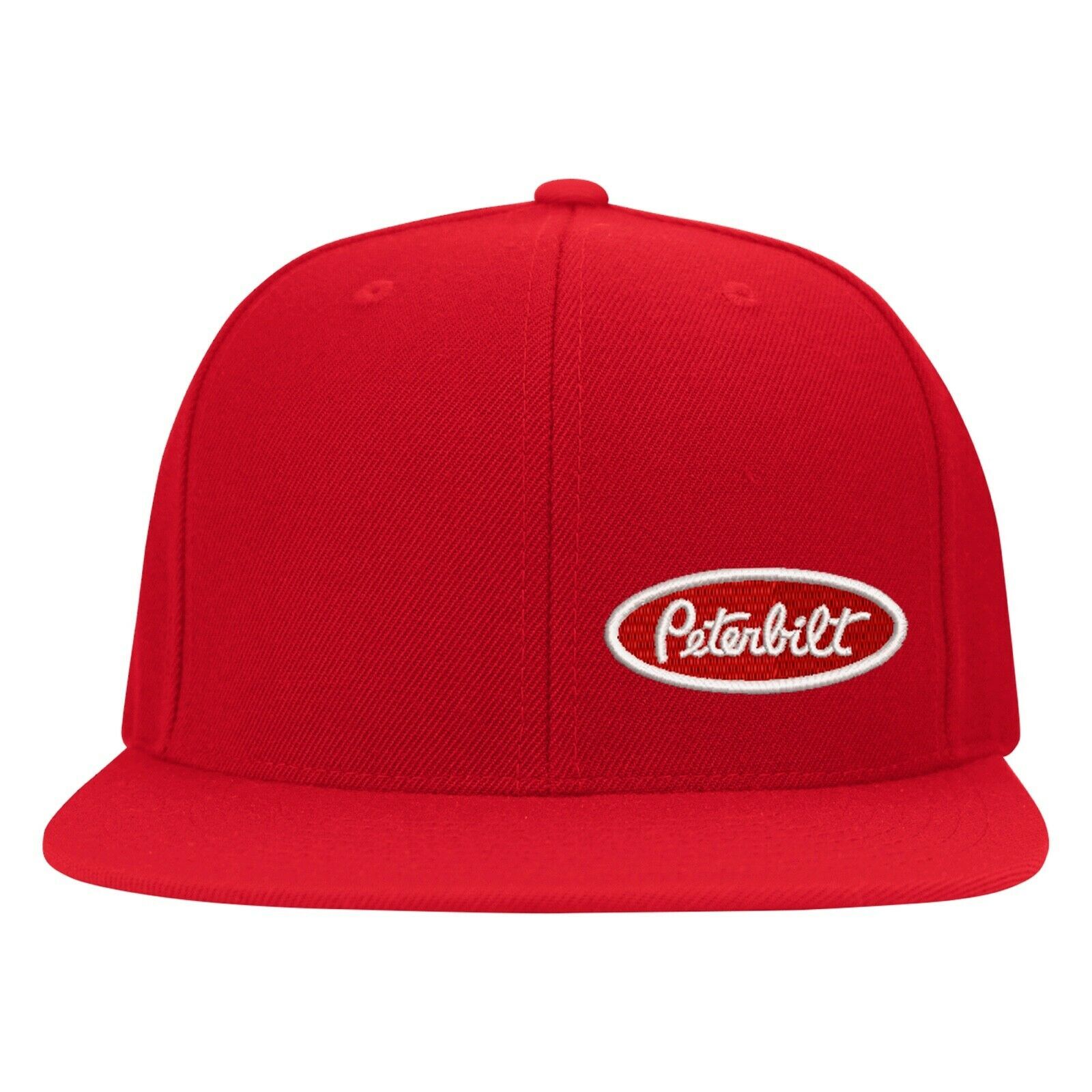 Peterbilt Side Logo Embroidered Flexfit Hat