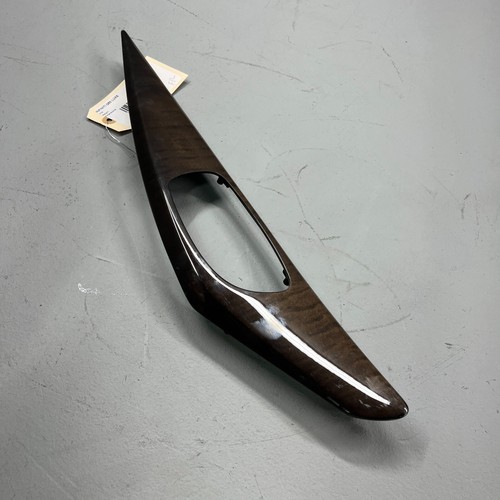 14-19 INFINITI Q50 FRONT LEFT DRIVER SIDE DOOR INTERIOR PANEL HANDLE BEZEL OEM