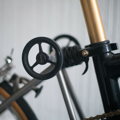 ti workshop brompton