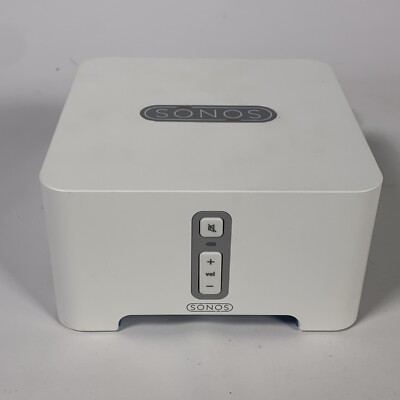SONOS Multi-Room Music System ZonePlayer ZP90 W/ Power Cable - For Parts