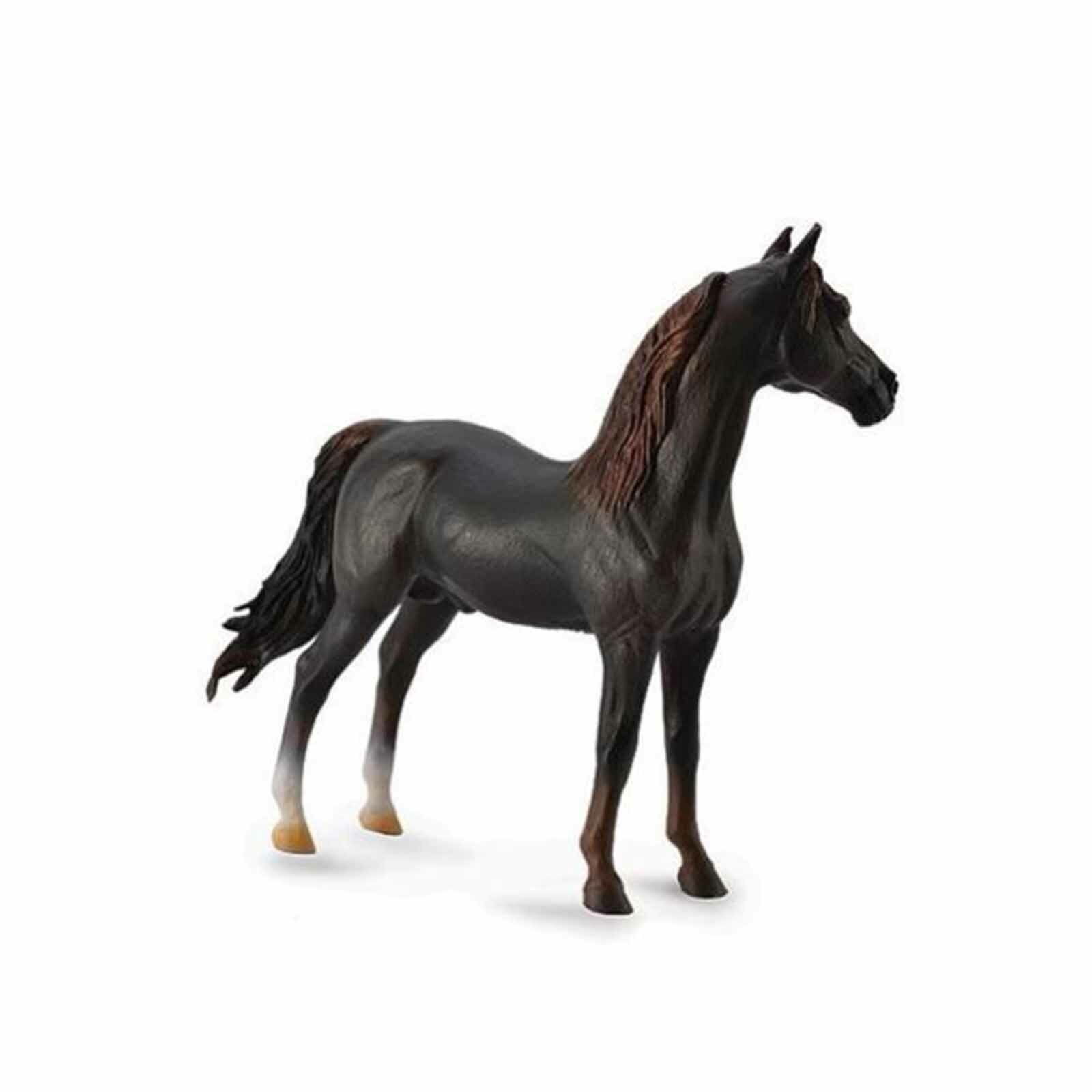 Фигурка лошади Collecta Morgan Stallion Chestunt 88647 НОВАЯ В НАЛИЧИИ